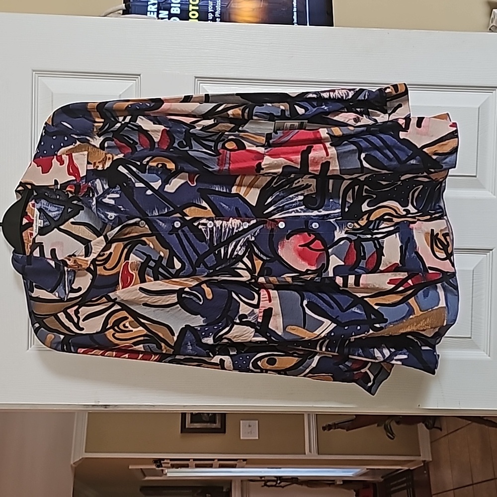Colorful Shirt